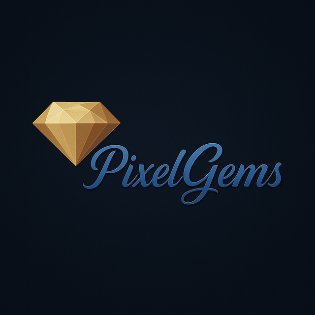 pixelgems Logo