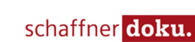 schaffner-doku Logo