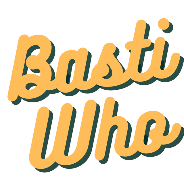 Basti Who Logo