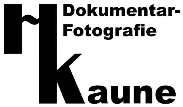 Dokumentarfotografie Heinz J. Kaune Logo