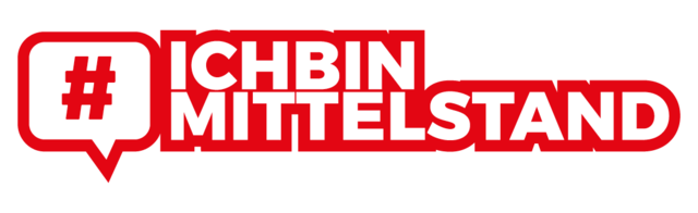 Ich bin Mittelstand e.V. Logo