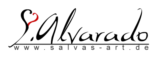 salvas-art Logo