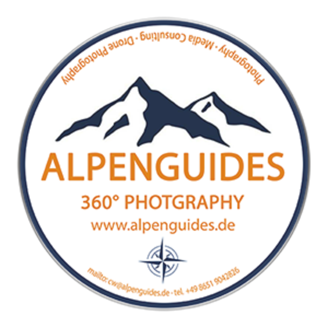 alpenguides Logo