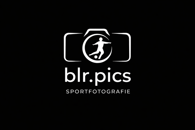 blr.pics Logo