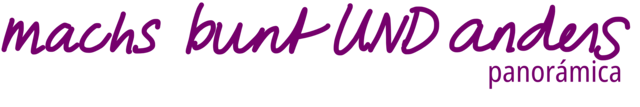 machsbuntundanders Logo