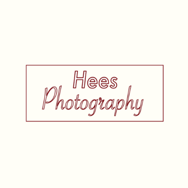 Hees Photography Logo