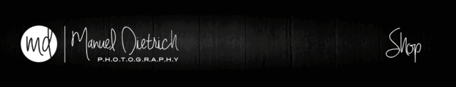 Manuel Dietrich Photography Logo