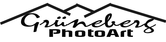 Grüneberg PhotoArt Logo