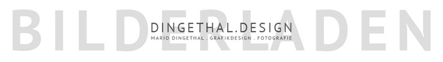 DINGETHAL.DESIGN GRAFIKDESIGN UND FOTOGRAFIE Logo