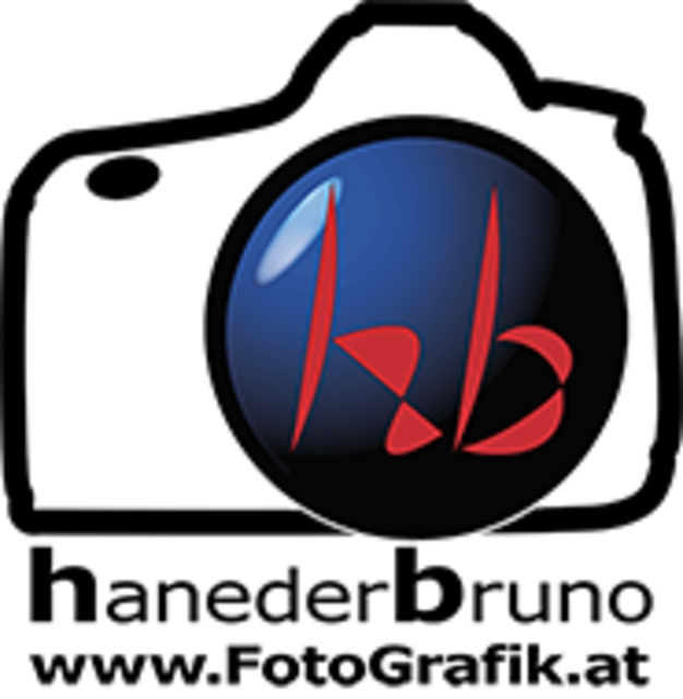 Fotografik bruno haneder Logo
