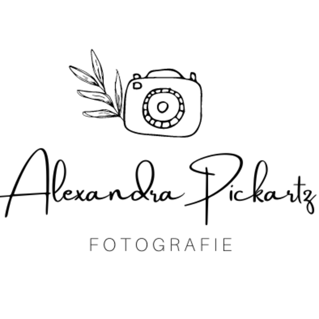 alexandrapickartzfotografie Logo