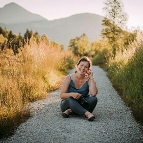 Die Lichtzeichnerin - Simone Lerner Fotografie