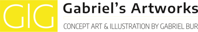 Gabriel’s Artworks Logo