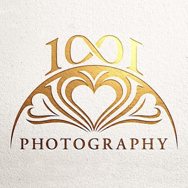 1001 Photography Logo