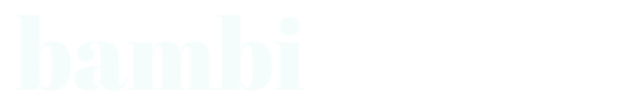 Bambifotografie Logo