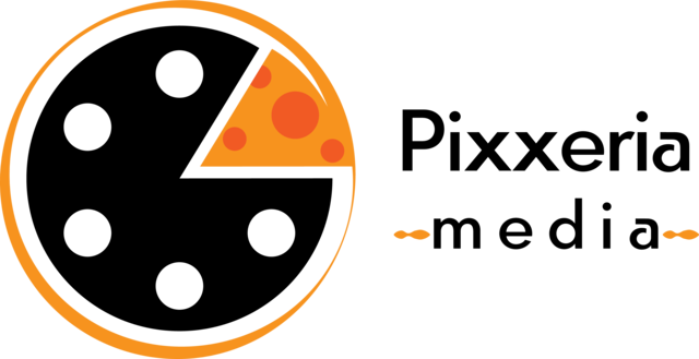 pixxeria media Logo