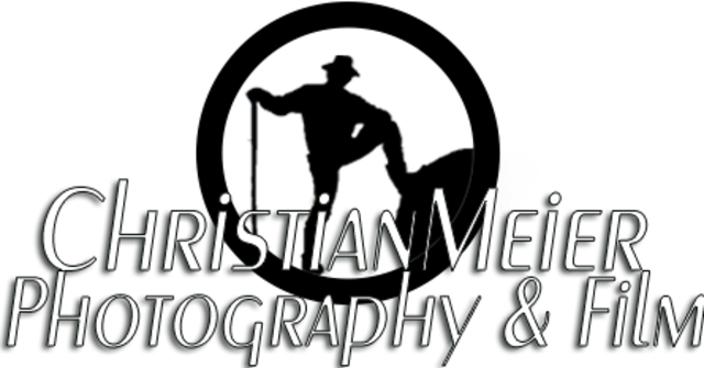 ChristianMeier.Photography Logo