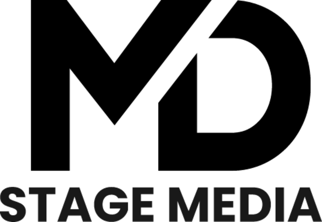 md-stage-media Logo