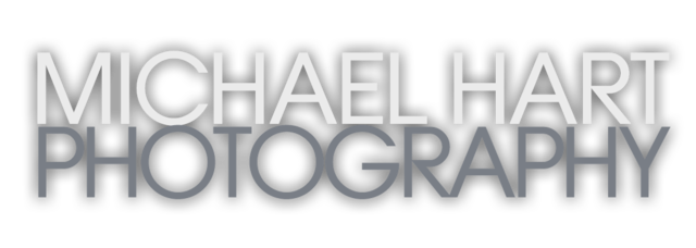 MICHAEL HART PHOTOGRAPHY Logo