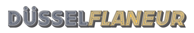 duesseldorf-poster.de - der Online-Shop vom Düssel-Flaneur Logo