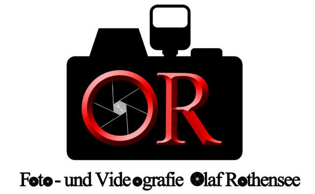 Foto- und Videografie Olaf Rothensee Logo