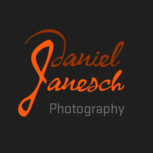 Daniel Janesch Photography Logo