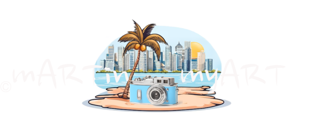 mARTin_myART Logo