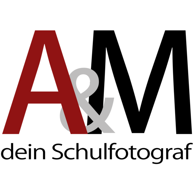 A&M dein Schulfotograf Logo