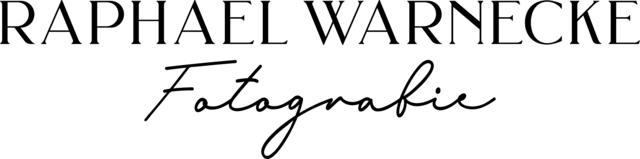 RAPHAEL WARNECKE FOTOGRAFIE Logo