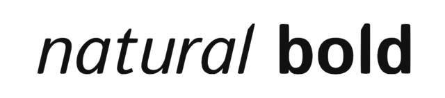 memories by natural bold Logo