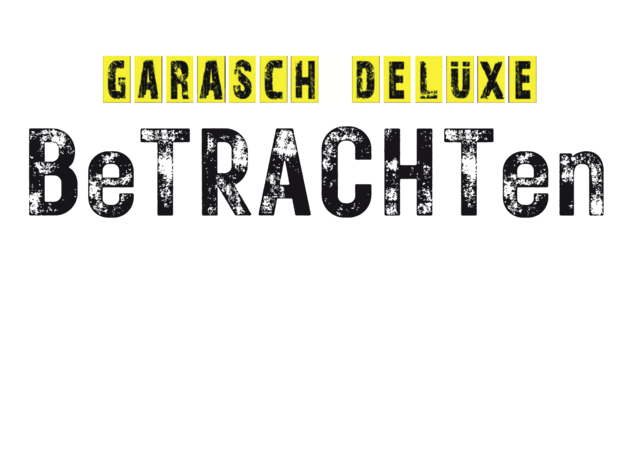beTRACHTen Logo