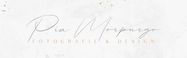 Pia Morpurgo | Fotografie & Design Logo