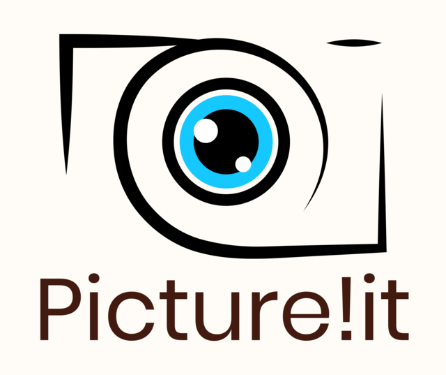 Picture!it Logo