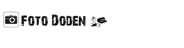 FotoDoden.de - Sportfotoarchiv Logo