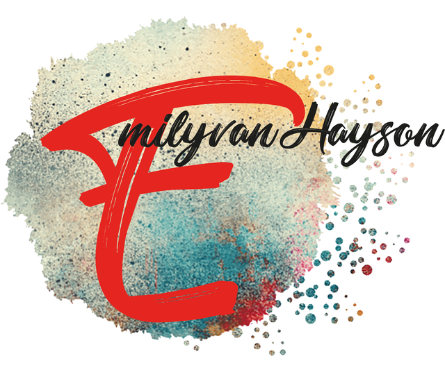 Emily van Hayson Art Logo