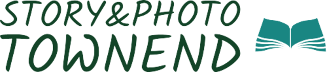 foto & buchposter / photo & book poster Logo