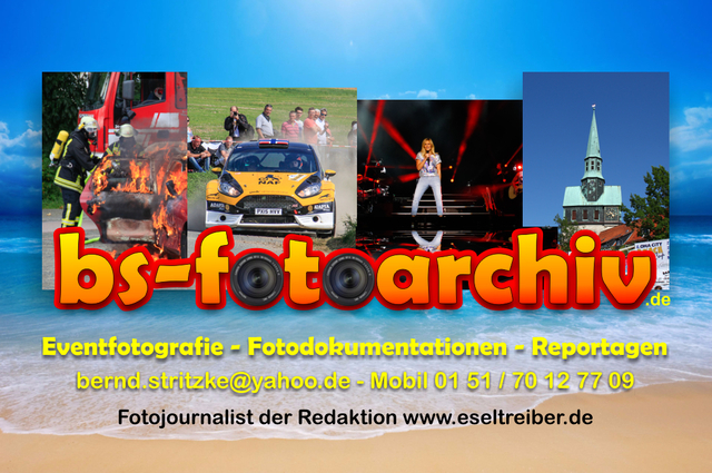 Bernd Stritzke Photography Logo